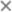 閉じる